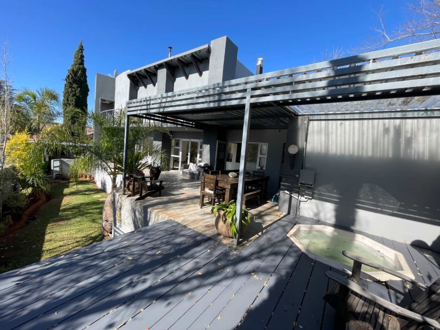 4 Bedroom Property for Sale in Dan Pienaar Free State